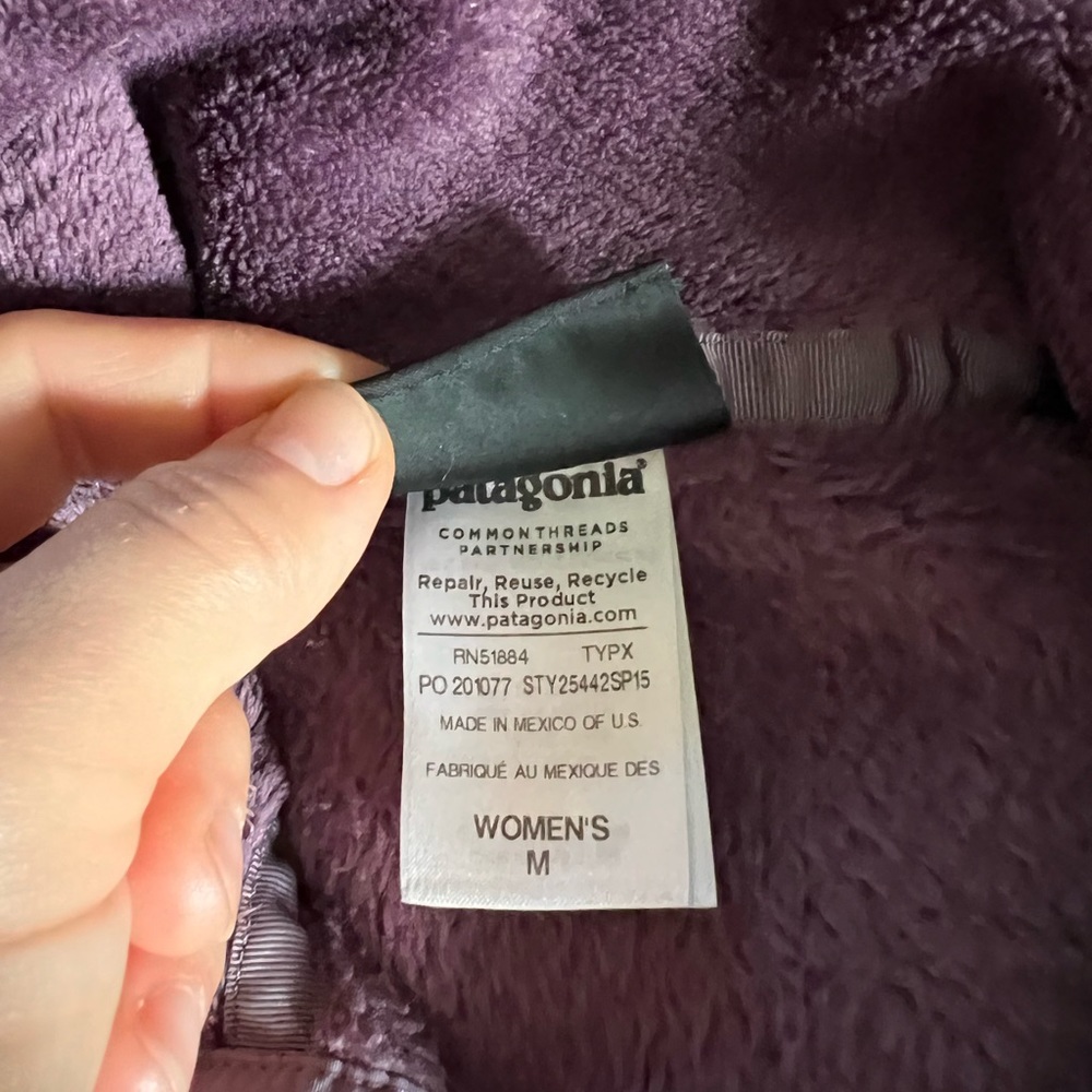Patagonia pullover - Picture 8 of 8